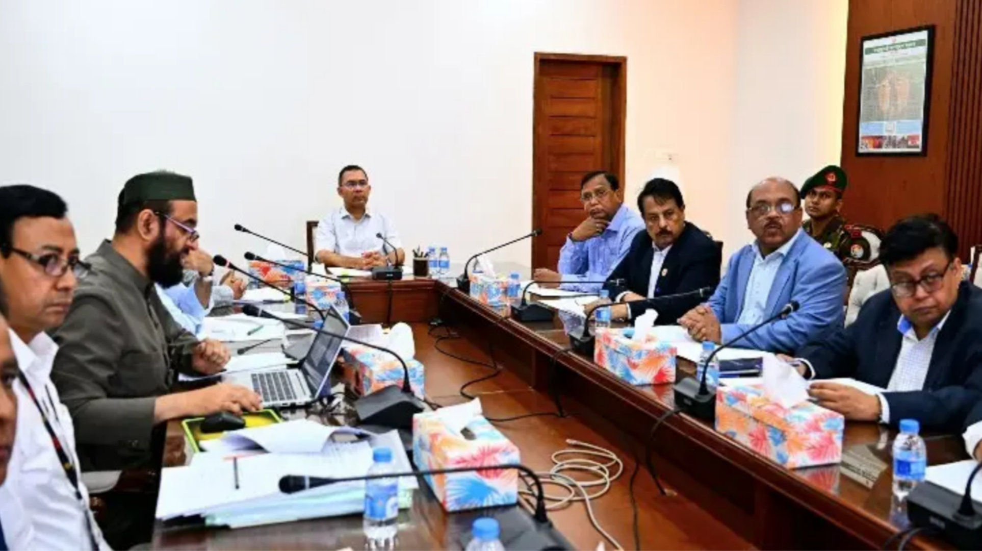 ঢাকার নৌপথ সচলে প্রধানমন্ত্রীর নির্দেশ