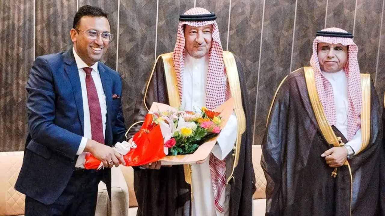দুই দিনের সফরে ঢাকায় সৌদির উপপররাষ্ট্রমন্ত্রী