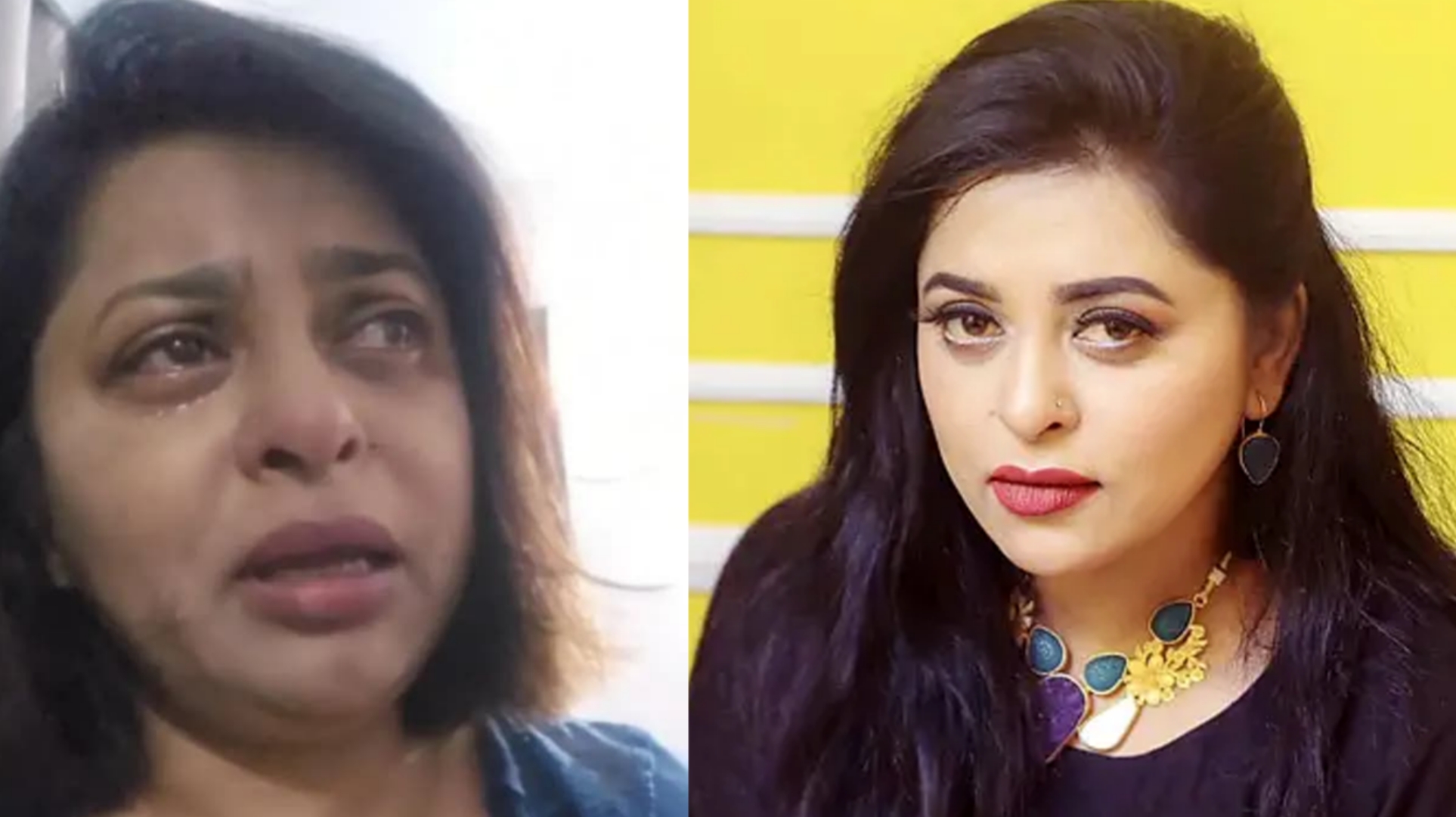 কাজের অভাবে ফেসবুক লাইভে কান্নায় ভেঙে পড়লেন জ্যোতিকা জ্যোতি