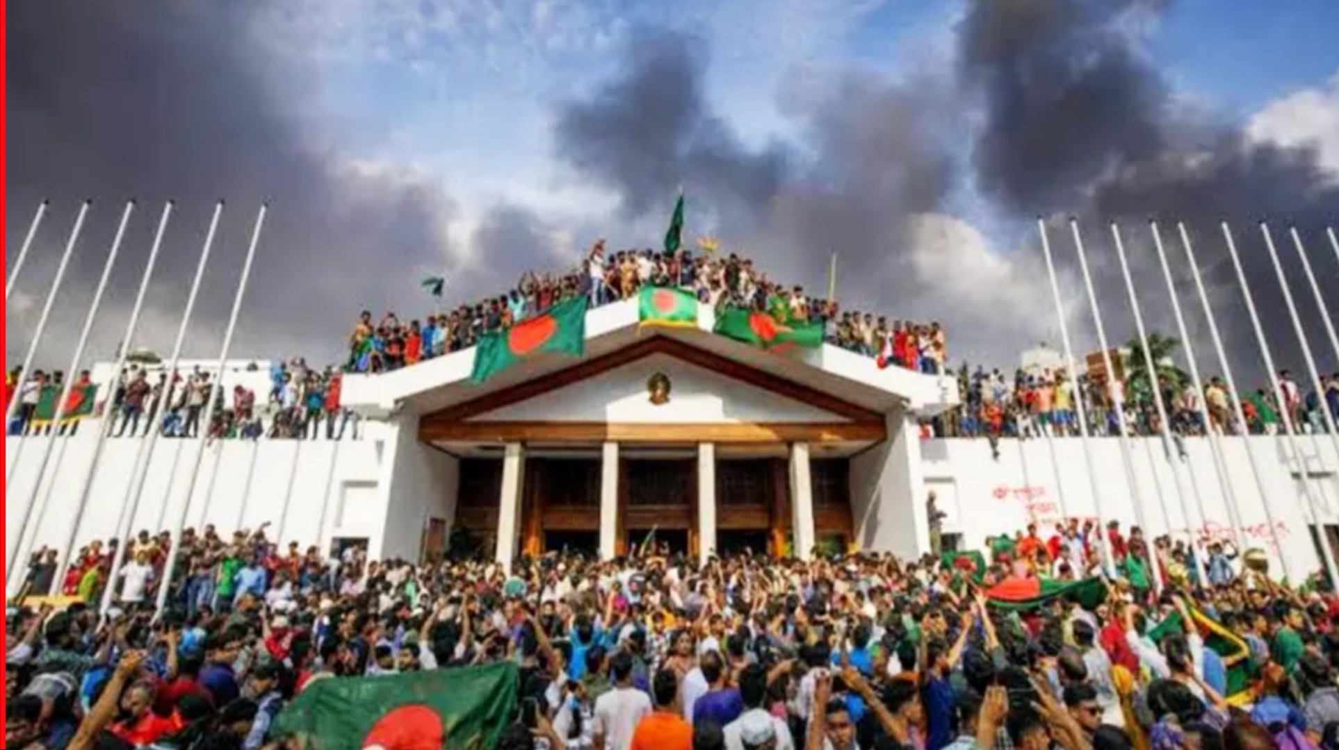 জুলাই গণঅভ্যুত্থান দিবস আজ, দেশজুড়ে নানা কর্মসূচি