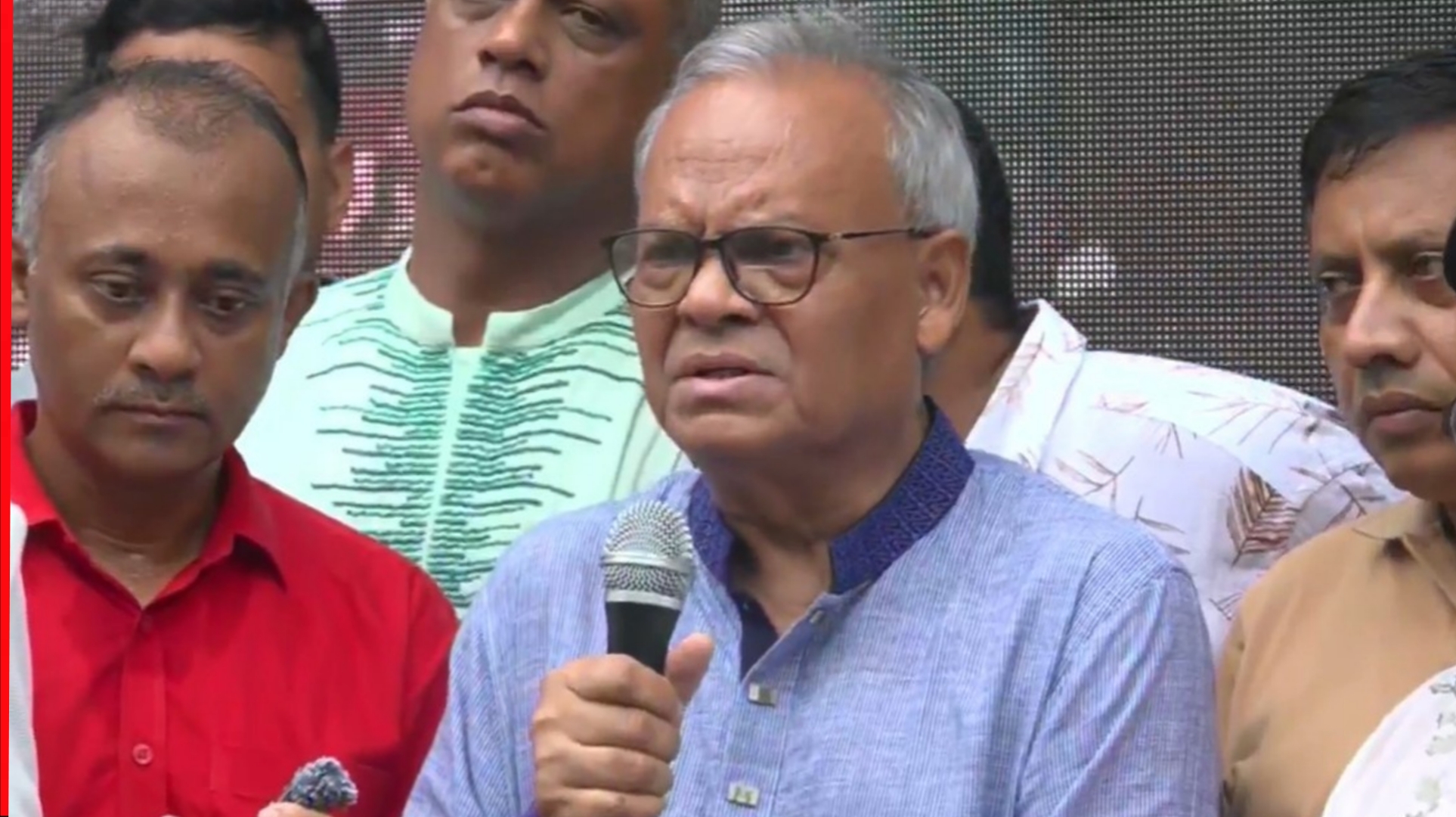 শেখ হাসিনার প্রতি ভারতের পক্ষপাত অব্যাহত: রিজভী