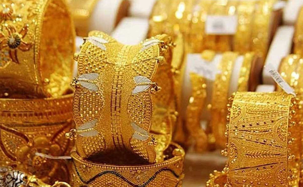 আবারও বাড়ল সোনার দাম, ভরিতে নতুন রেকর্ড