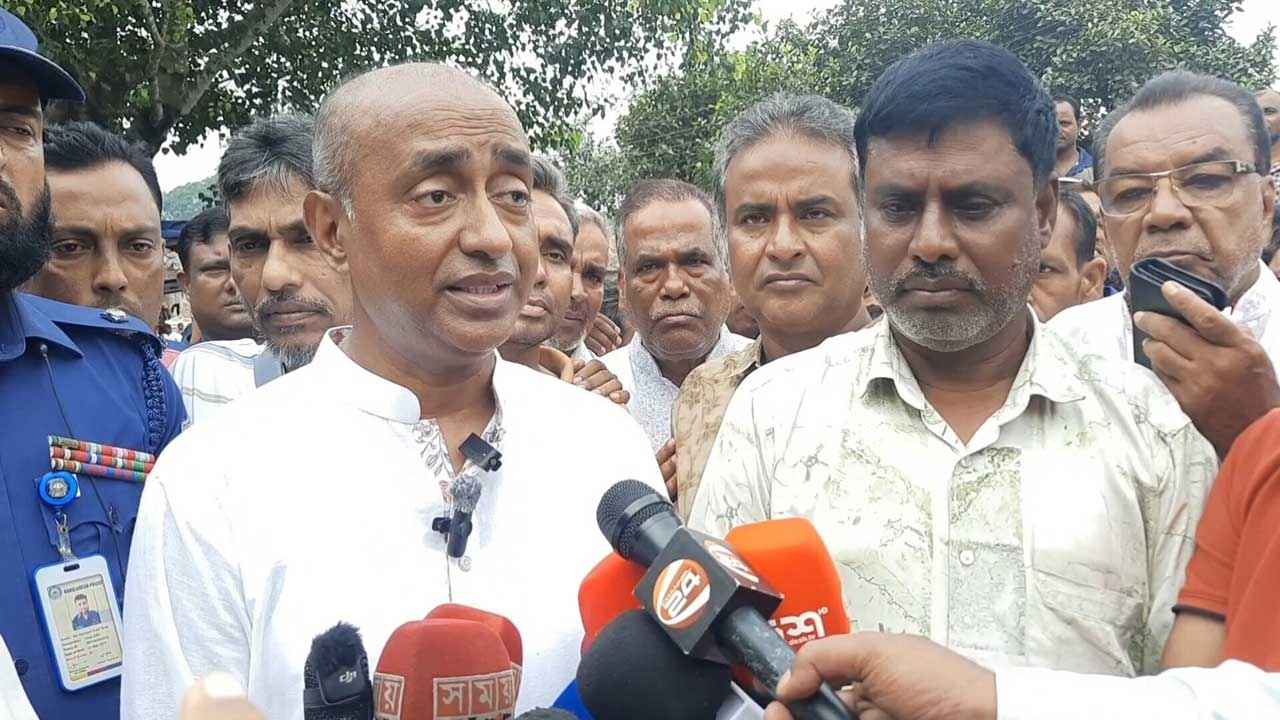 সিন্ডিকেট ভাঙতে কঠোর পদক্ষেপের হুঁশিয়ারি আইনমন্ত্রীর