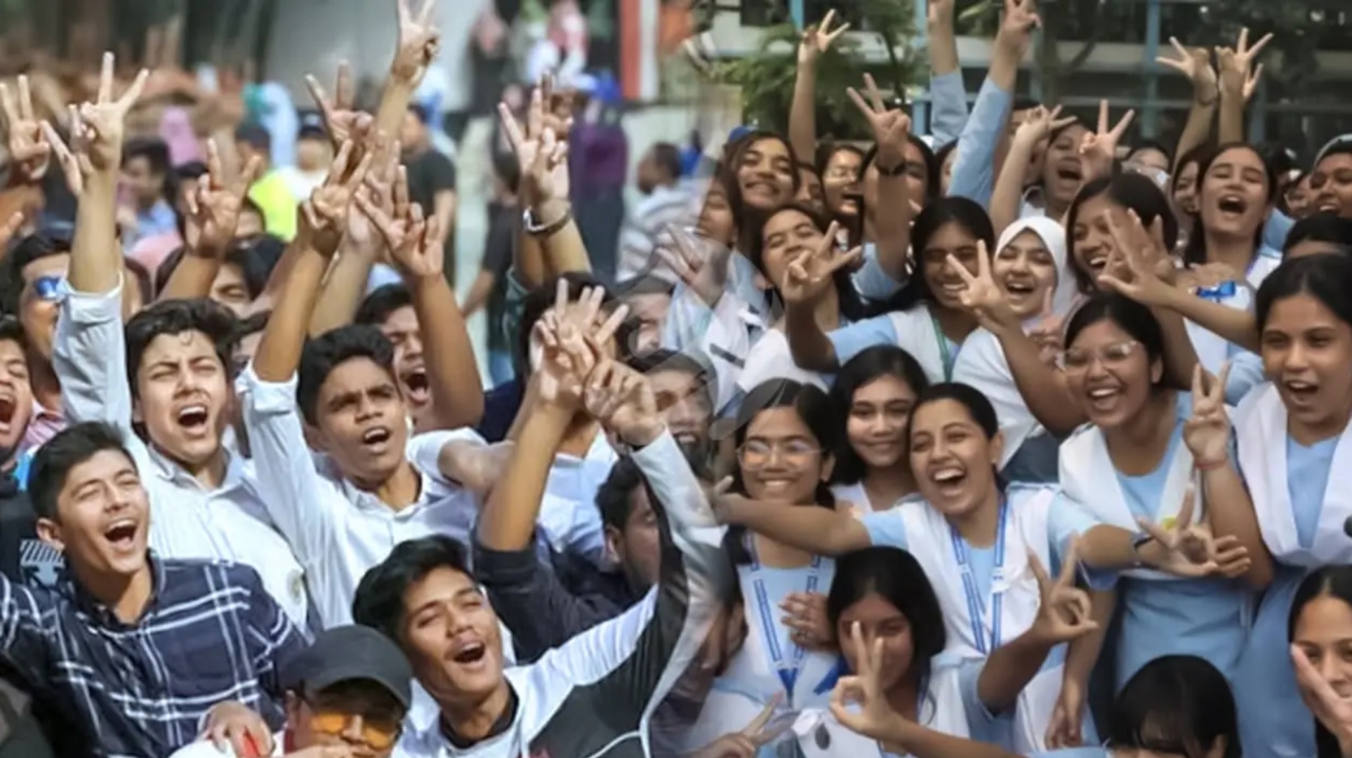 এসএসসি-সমমানের ফল প্রকাশ, পাসের হার ৬২.২৫%