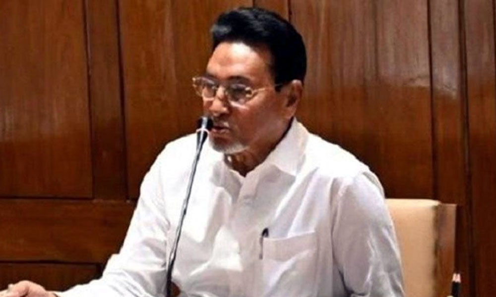 রাষ্ট্রপতি পদে বিএনপির প্রার্থী এখনো ঠিক হয়নি : চিফ হুইপ