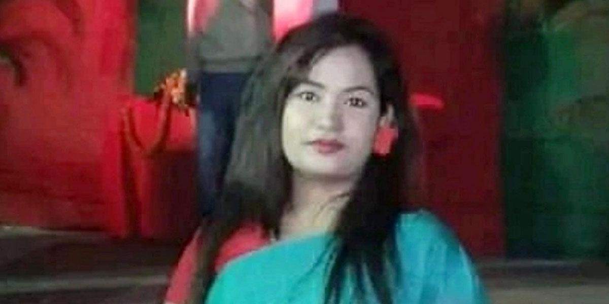 কুলাউড়ায় ছাত্রলীগ নেত্রী গ্রেপ্তার