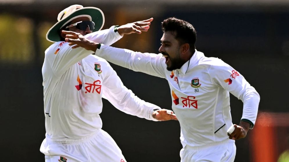 অস্ট্রেলিয়াকে হারিয়ে ইতিহাস গড়ল বাংলাদেশ!