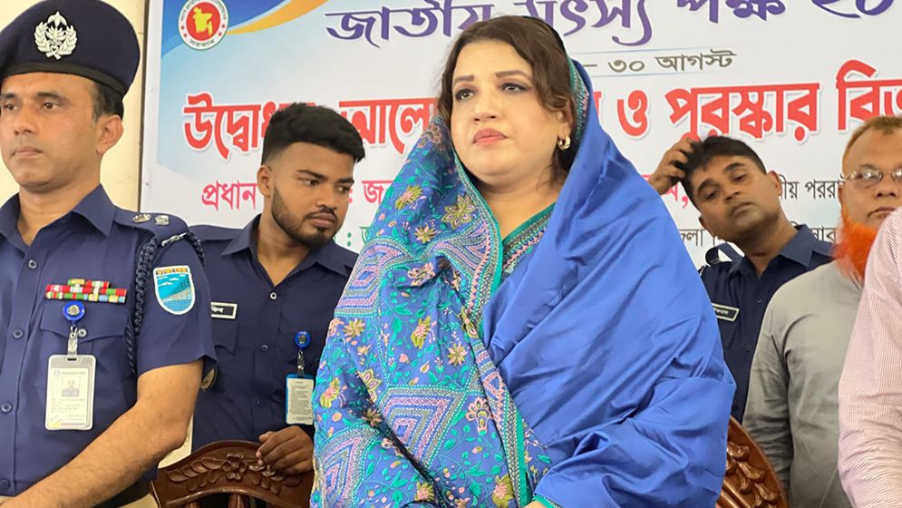 আওয়ামী সরকারের কৃষি ও মৎস্য খাত ক্ষতিগ্রস্ত হয়েছে: পররাষ্ট্র প্রতিমন্ত্রী 