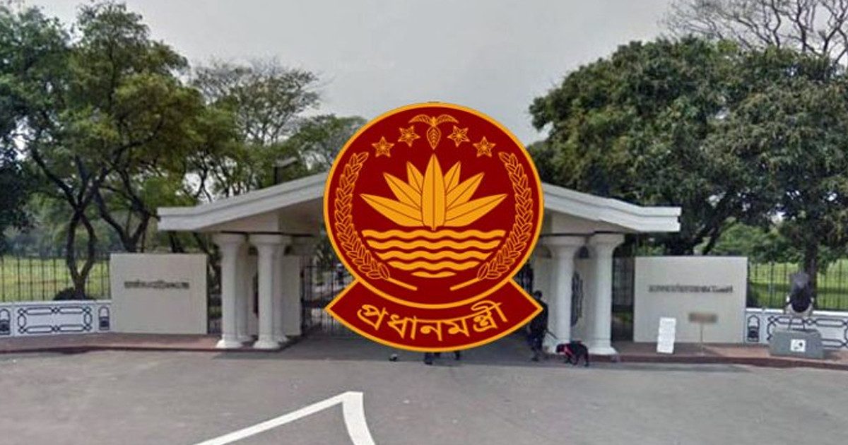সরকারের ছয় মাস: প্রধানমন্ত্রীর কার্যালয়ে আজ মতবিনিময়