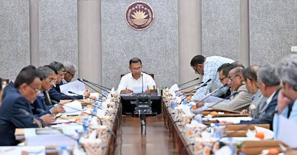 শুধু হলো প্রধানমন্ত্রীর সভাপতিত্বে একনেক সভা