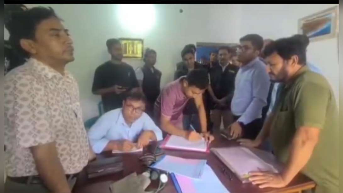 সাতক্ষীরা সার্জিক্যাল ক্লিনিকে র‍্যাবের অভিযান, ৫০ হাজার টাকা জরিমানা