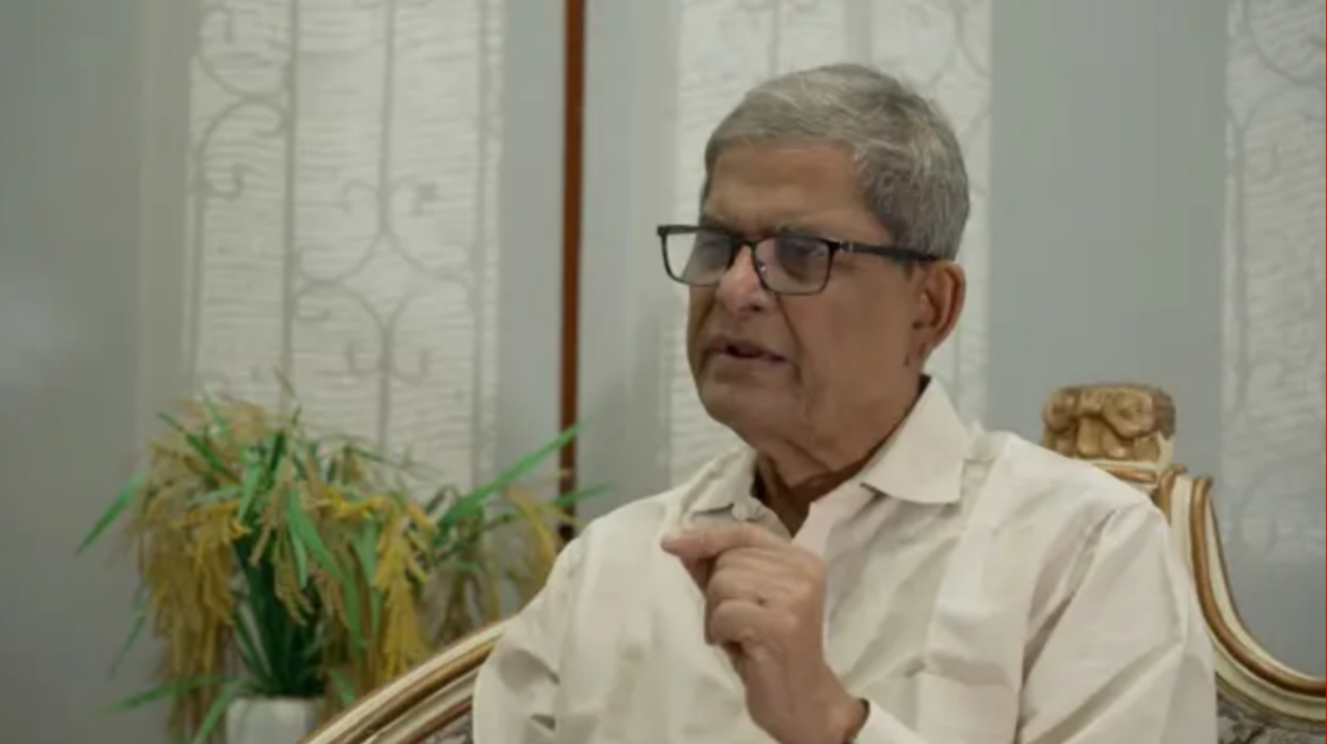 দেশের ২৩তম রাষ্ট্রপতি মির্জা ফখরুল ইসলাম আলমগীর