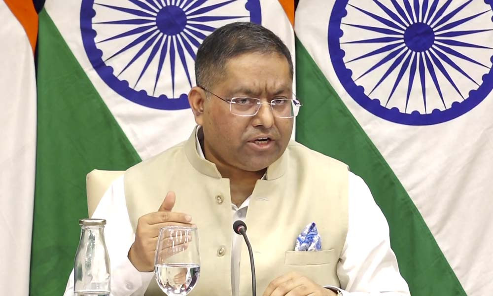 জঙ্গিবাদ মোকাবেলায় বাংলাদেশের সঙ্গে কাজ করতে চায় ভারত...