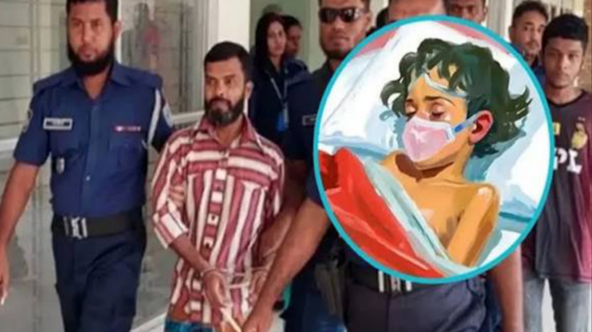 আলোচিত শিশু আছিয়া হত্যার রায় পিছিয়ে ৩১ আগস্ট