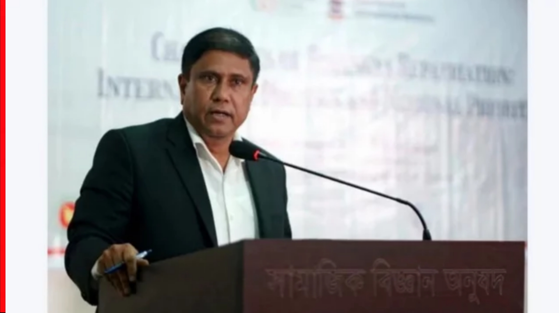 রোহিঙ্গা সংকটের টেকসই সমাধান প্রত্যাবাসন: প্রতিরক্ষা উপদেষ্টা