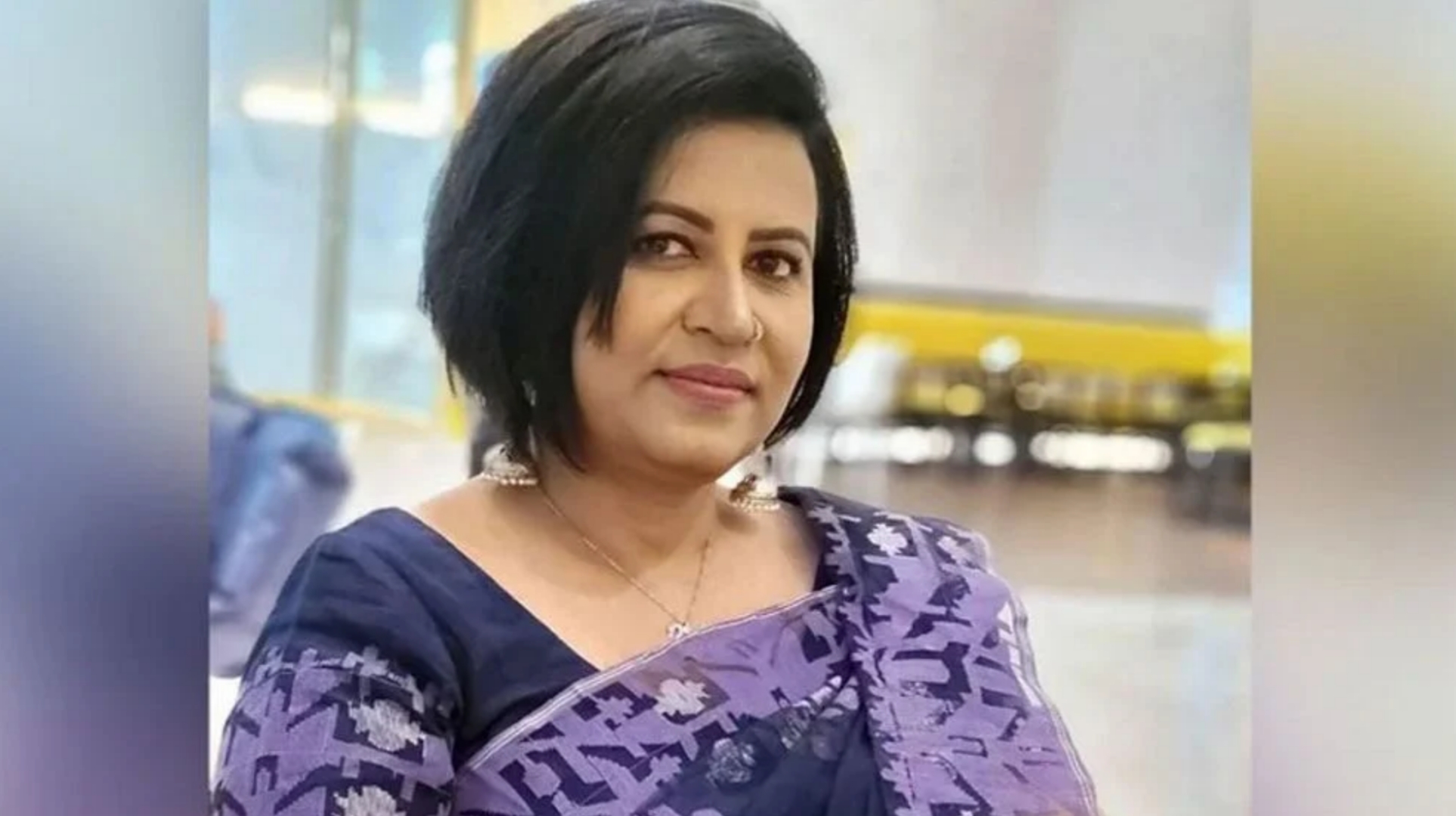 প্রতারণা মামলায় বিদিশা গ্রেফতার