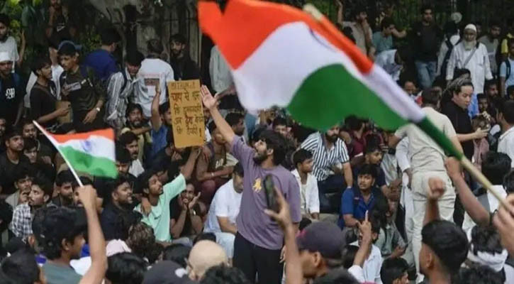 ভারতে ফের আন্দোলনের হুঁশিয়ারি ককরোচ জনতা পার্টির