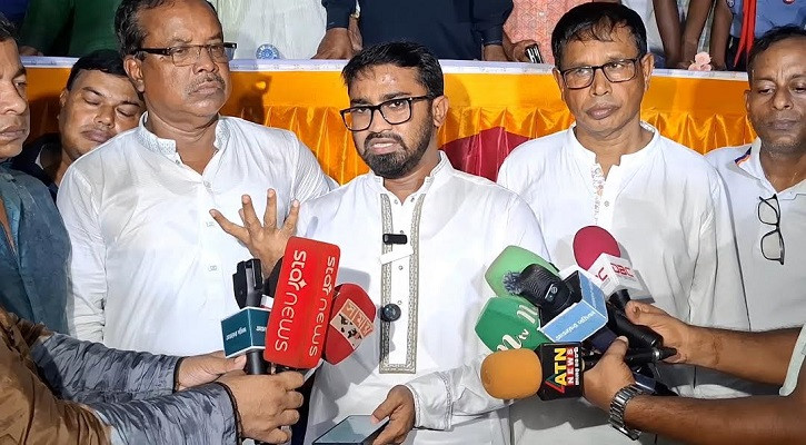 আ.লীগ ফেরার পথ তৈরি করছে জামায়াত-এনসিপি: রাশেদ