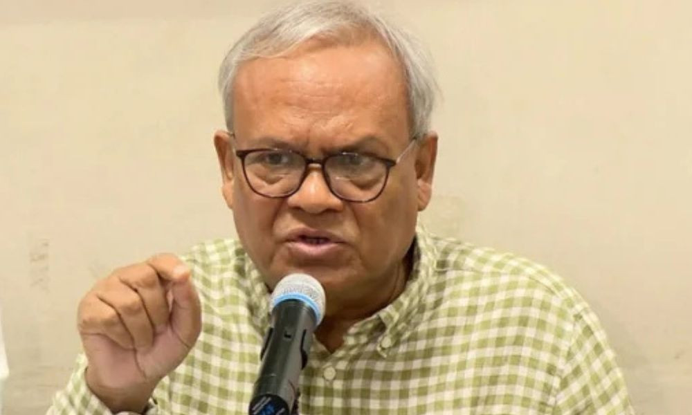 অপরাধমুক্ত সমাজ গড়বে বিএনপি: রিজভী
