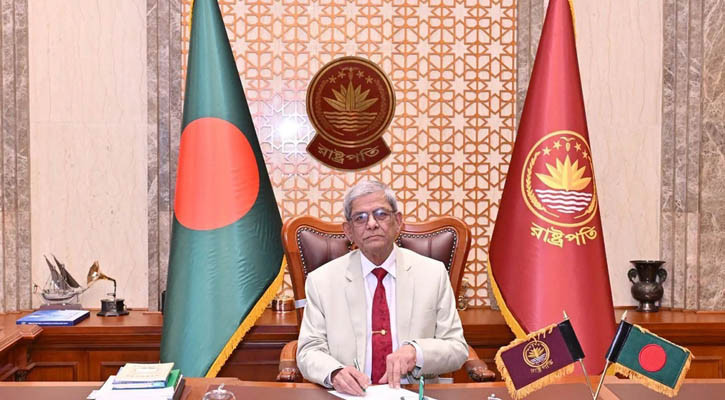 কাল সিলেট যাচ্ছেন রাষ্ট্রপতি