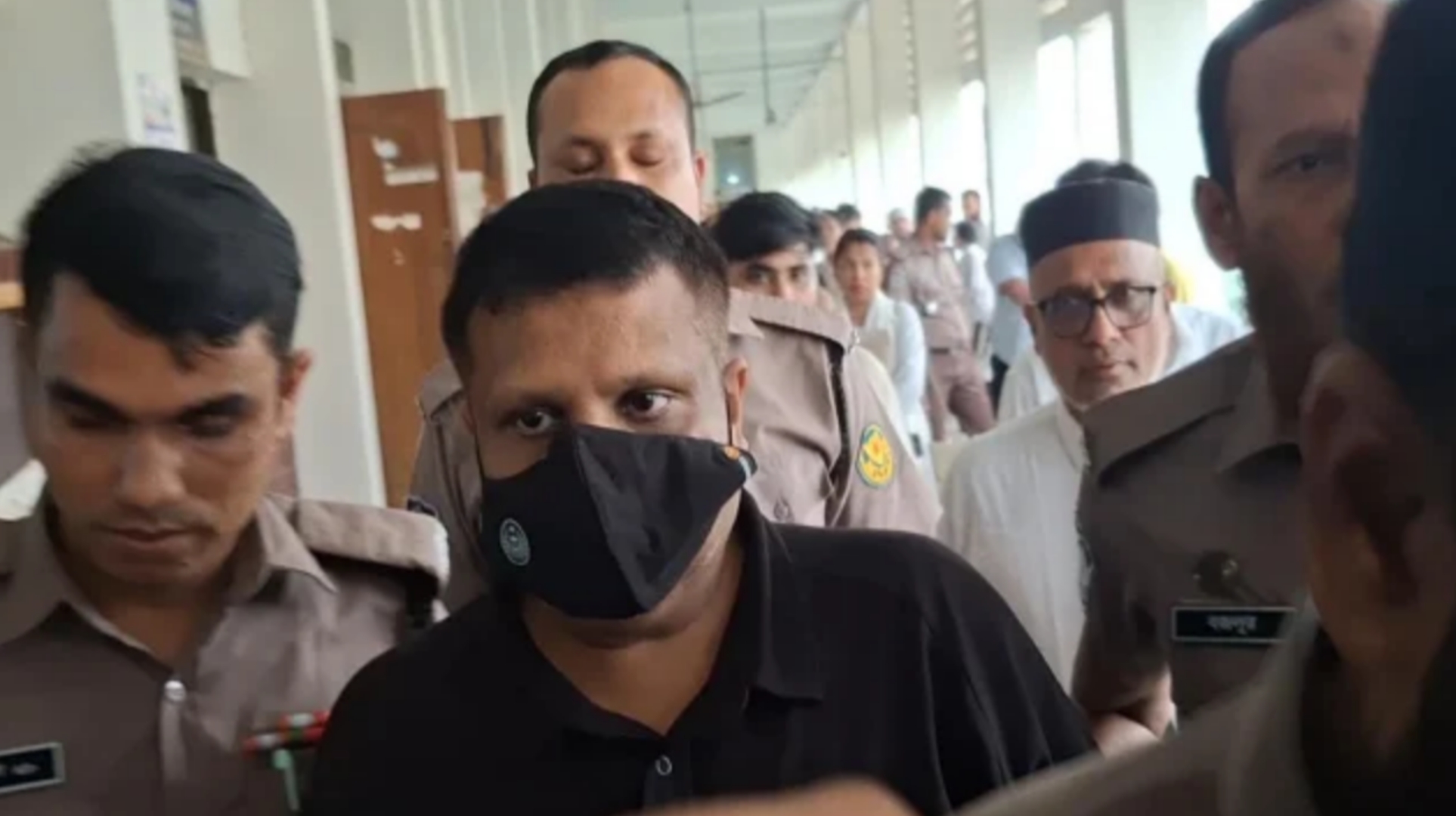 মানিলন্ডারিং মামলায় ফের গ্রেফতার রিজেন্ট সাহেদ