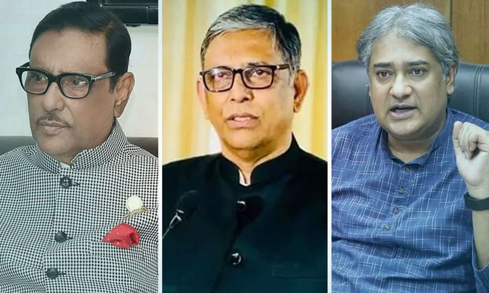 জুলাই হত্যা: কাদের-নাছিম-আরাফাতসহ ৭ জনের রায় আজ