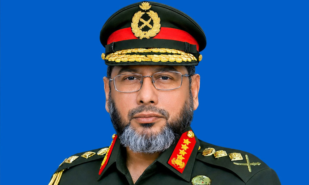 এশিয়ান গেমস উপলক্ষে জাপান গেলেন সেনাপ্রধান