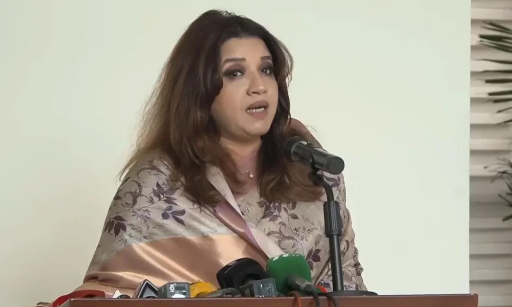 শেখ হাসিনাসহ সাজাপ্রাপ্তদের ফেরানোর উদ্যোগ, বললেন শামা ওবায়েদ