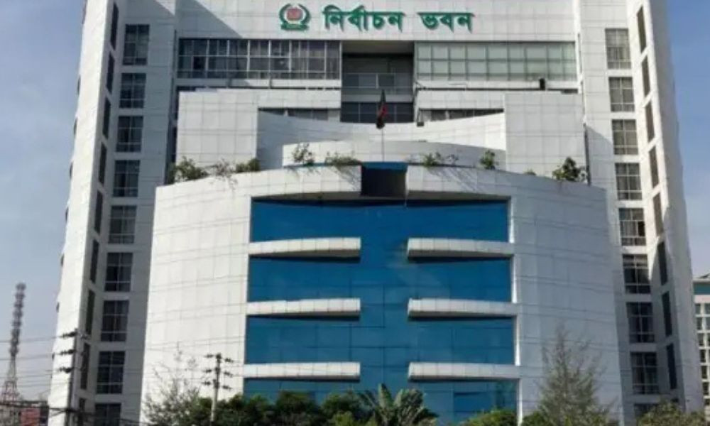 স্থানীয় ভোট নিয়ে ইসির বৈঠক আজ