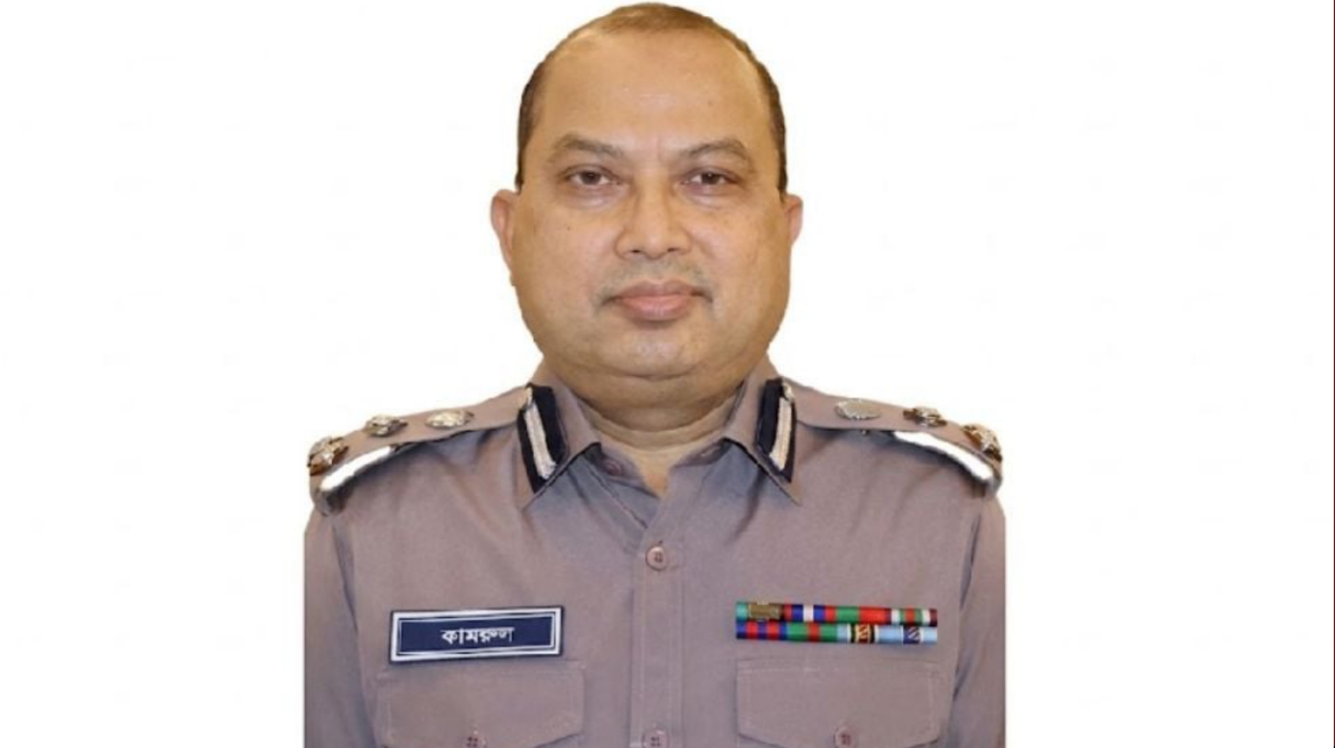 নতুন এসবি প্রধান কামরুল আহসান