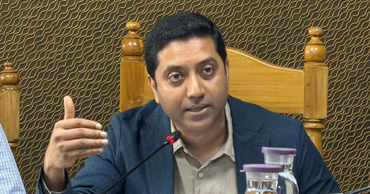 শিক্ষকদের টিকটক নিয়ে যে ব্যাখ্যা দিলেন প্রতিমন্ত্রী