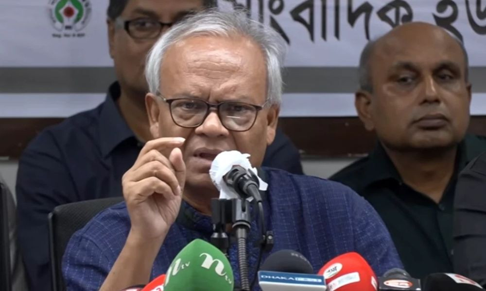 ফ্যাসিবাদ ফিরলে কেউ রেহাই পাবে না: রিজভী