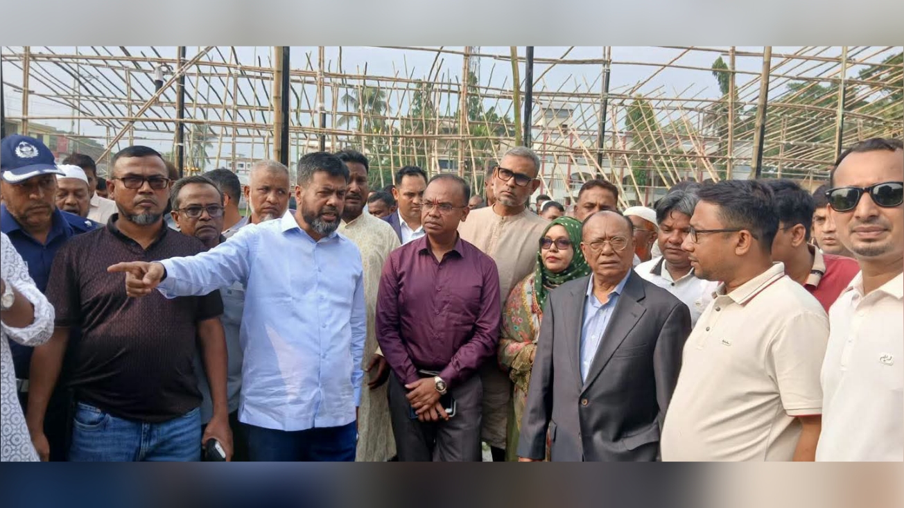 প্রধানমন্ত্রীর আগমনে ফেনীবাসীর প্রত্যাশা পূরণ হবে: পরিবেশমন্ত্রী