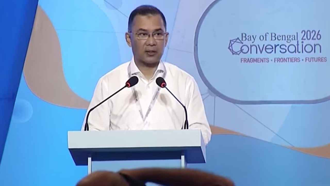 বে অব বেঙ্গল কনভারসেশনের উদ্বোধনী অনুষ্ঠানে প্রধানমন্ত্রী