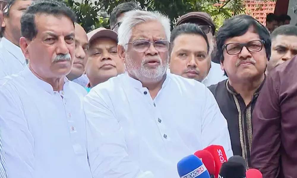 গণতান্ত্রিক সংস্কারের জন্য জনগণ বিএনপিকে ভোট দিয়েছে : আমান