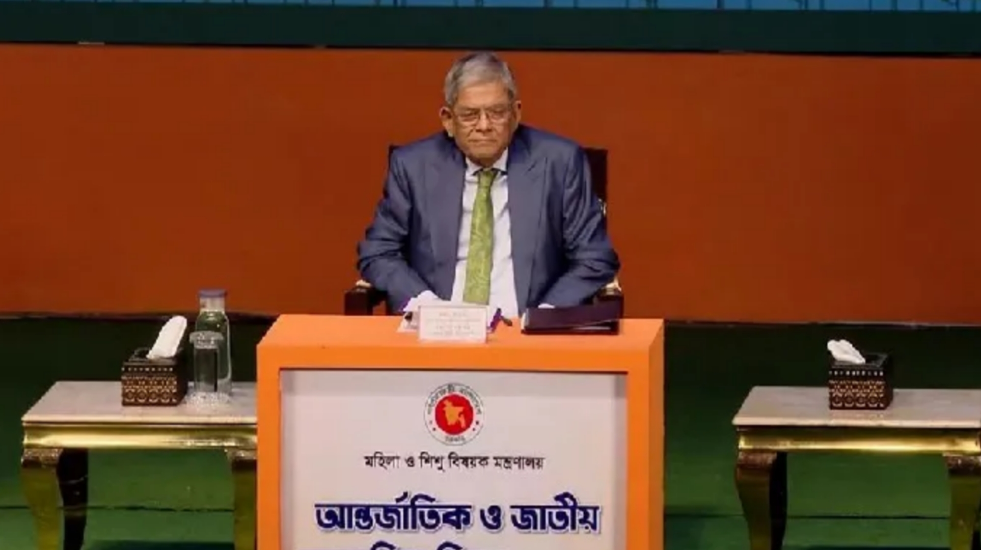 কন্যাশিশুর বিশ্বজয়ে চাই রাজনৈতিক সদিচ্ছা: রাষ্ট্রপতি