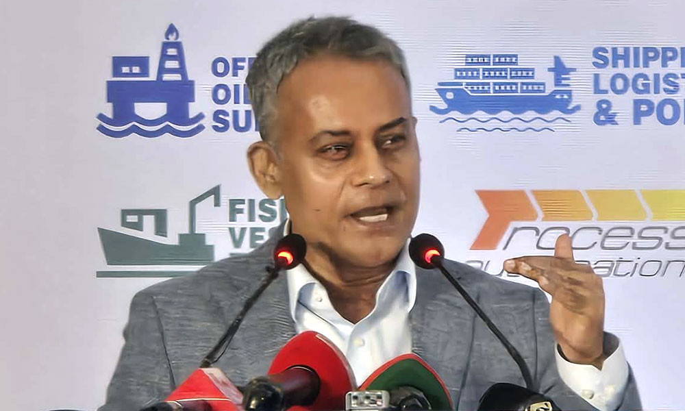 সমুদ্রে অনুসন্ধান কার্যক্রম শুরু করেছে সরকার: নৌপরিবহনমন্ত্রী
