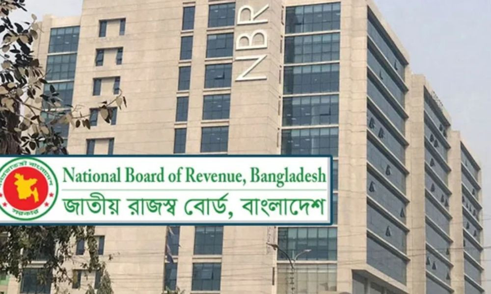 ভ্যাট রিটার্ন জমার সময় বাড়াল এনবিআর
