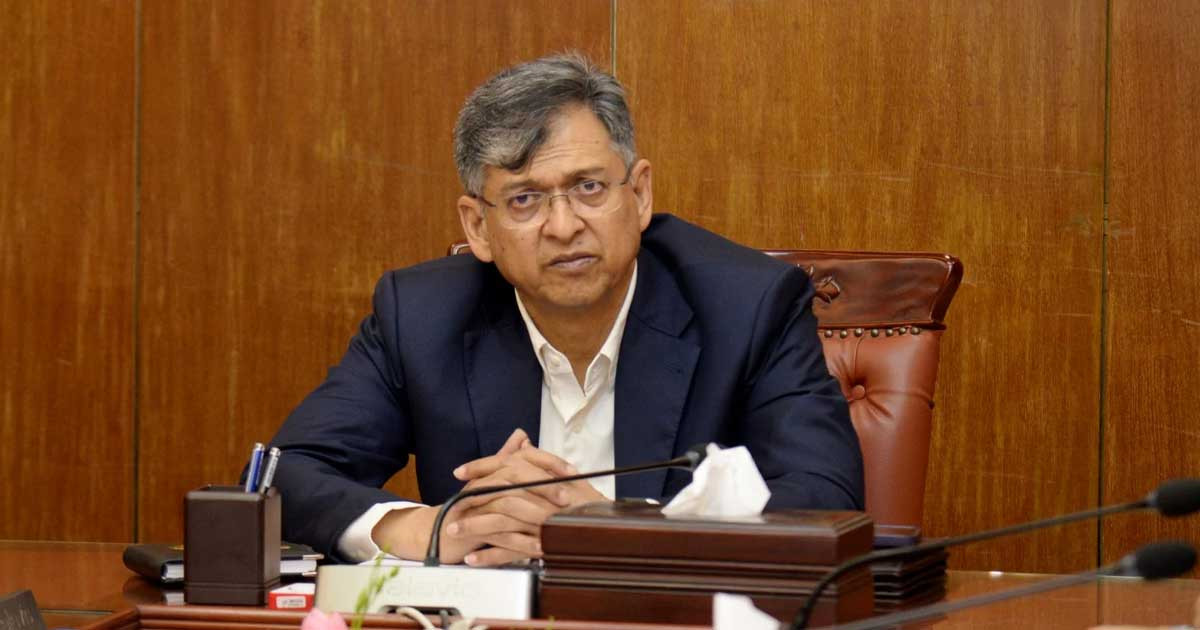 নতুন দায়িত্বে স্বরাষ্ট্রমন্ত্রী