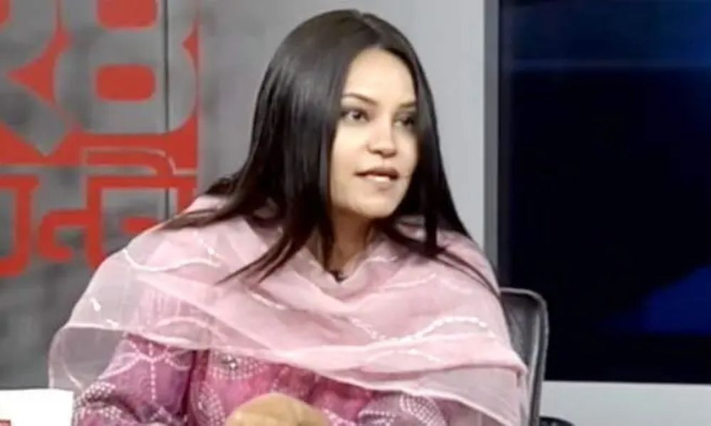 প্রধান তথ্য কমিশনার হলেন নাহরিন ইসলাম খান