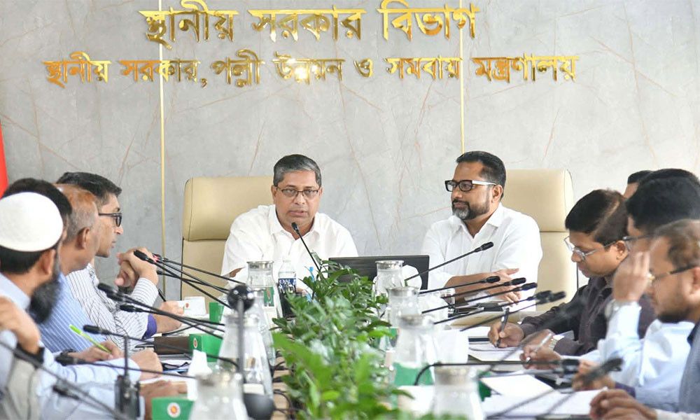 ডেঙ্গু ও জলাবদ্ধতা মোকাবিলায় ঢাকার ২০ জোনে বিশেষ কমিটি গঠন