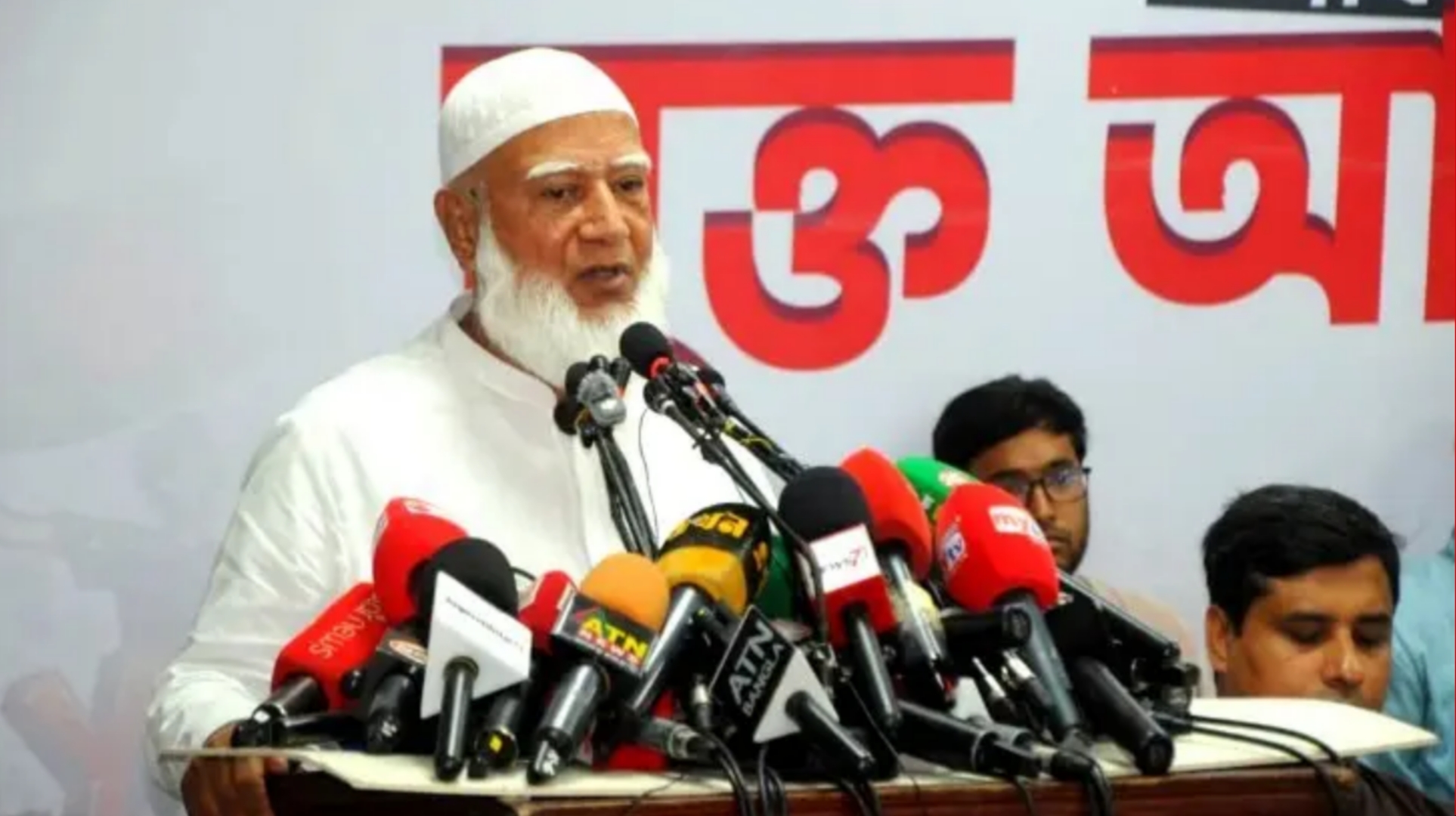 লোভনীয় প্রস্তাব পেয়েও আপস করিনি: জামায়াত আমির