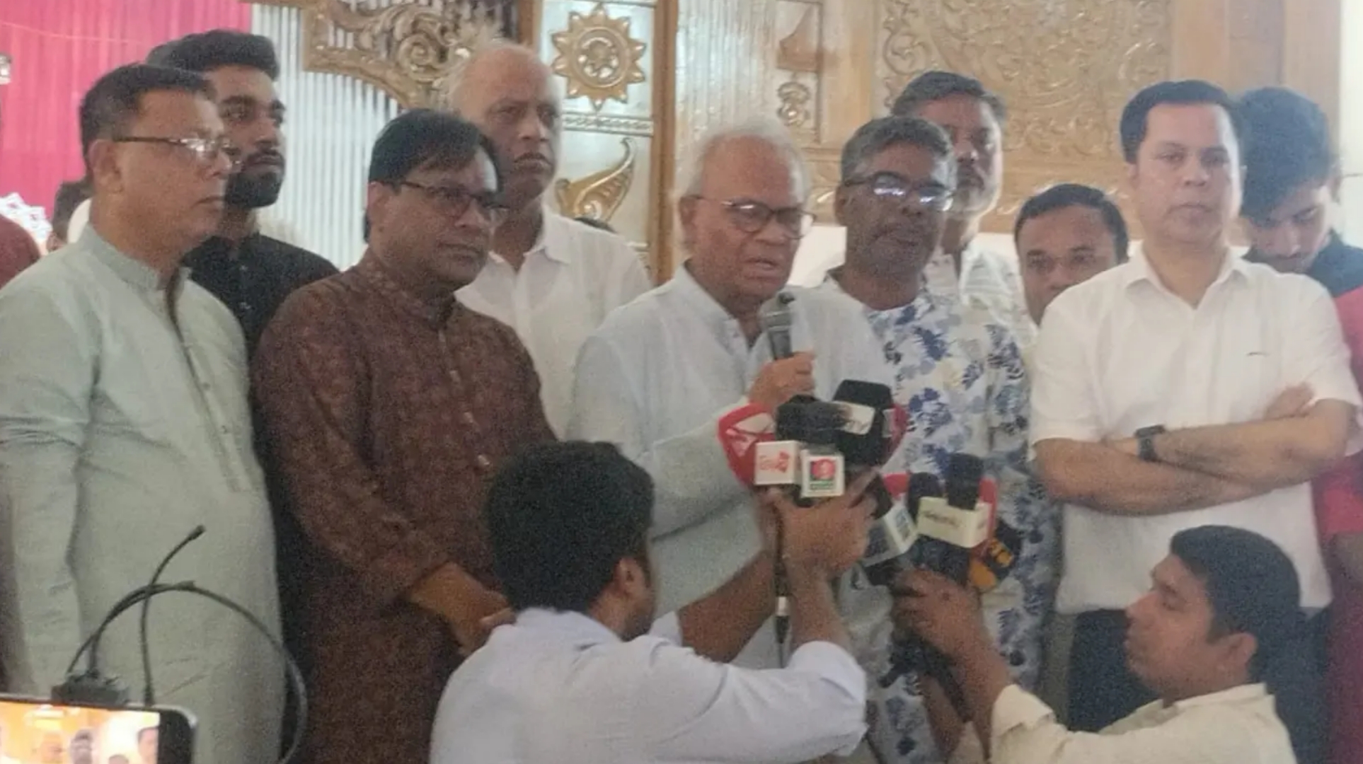 বাংলাদেশি জাতীয়তাবাদে ধর্ম-বর্ণ নির্বিশেষে সবার স্থান রয়েছে: রিজভী