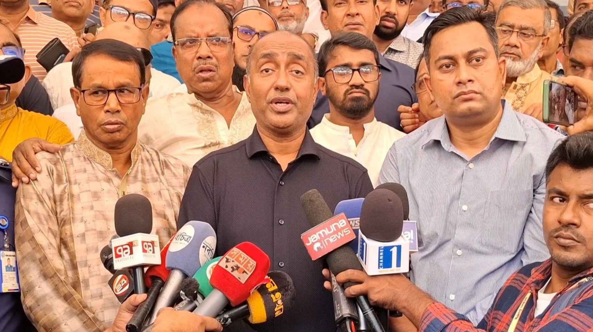 ইশরাক ইস্যুতে চূড়ান্ত সিদ্ধান্ত প্রধানমন্ত্রীর: আইনমন্ত্রী