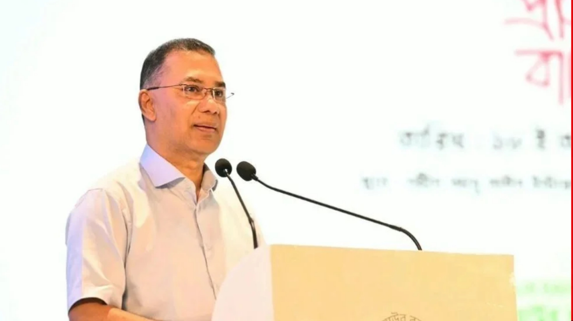আ.লীগকে ফেরানোর চেষ্টা করলে জুলাই শহীদদের সঙ্গে প্রতারণা করা হবে: প্রধানমন্ত্রী