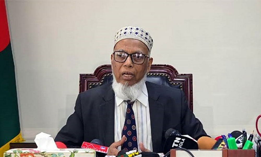 চলতি অর্থবছরে স্থানীয় সরকারের সব নির্বাচন আয়োজন কঠিন হবে : ইসি মাছউদ