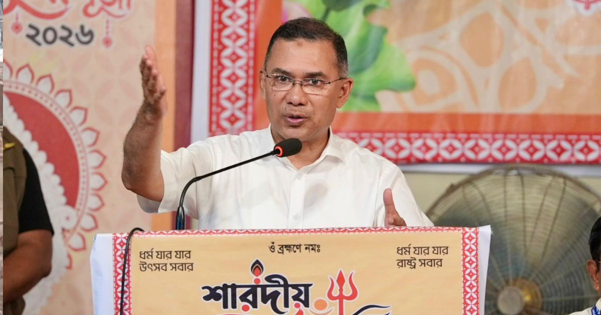 সব ধর্মের মানুষ কাঁধে কাঁধ মিলিয়ে দেশ গড়ি: প্রধানমন্ত্রী
