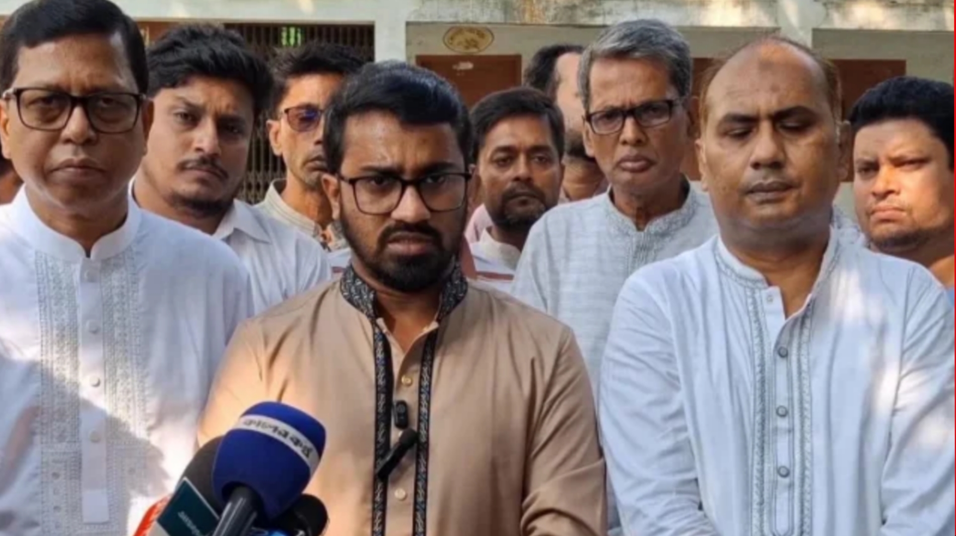 বিএনপির বিরুদ্ধে আওয়ামী লীগ-জামায়াতের জোট, দাবি রাশেদ খাঁনের