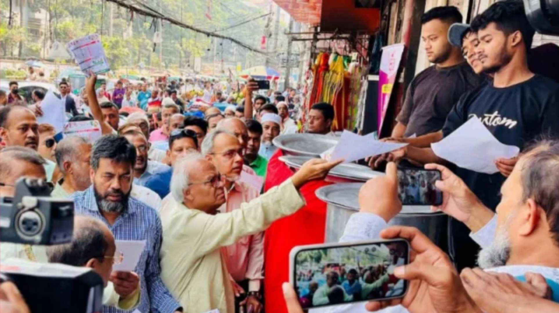 আ.লীগের সঙ্গে জামায়াতের আঁতাতের অভিযোগ রিজভীর