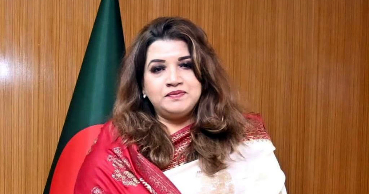স্পেন-যুক্তরাজ্য সফরে যাচ্ছেন শামা ওবায়েদ